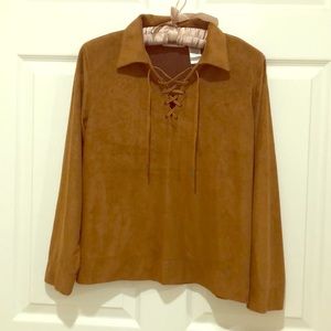 Blouse (long sleeve)